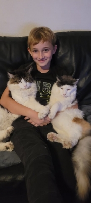 Napsala nám Piperka a Steve